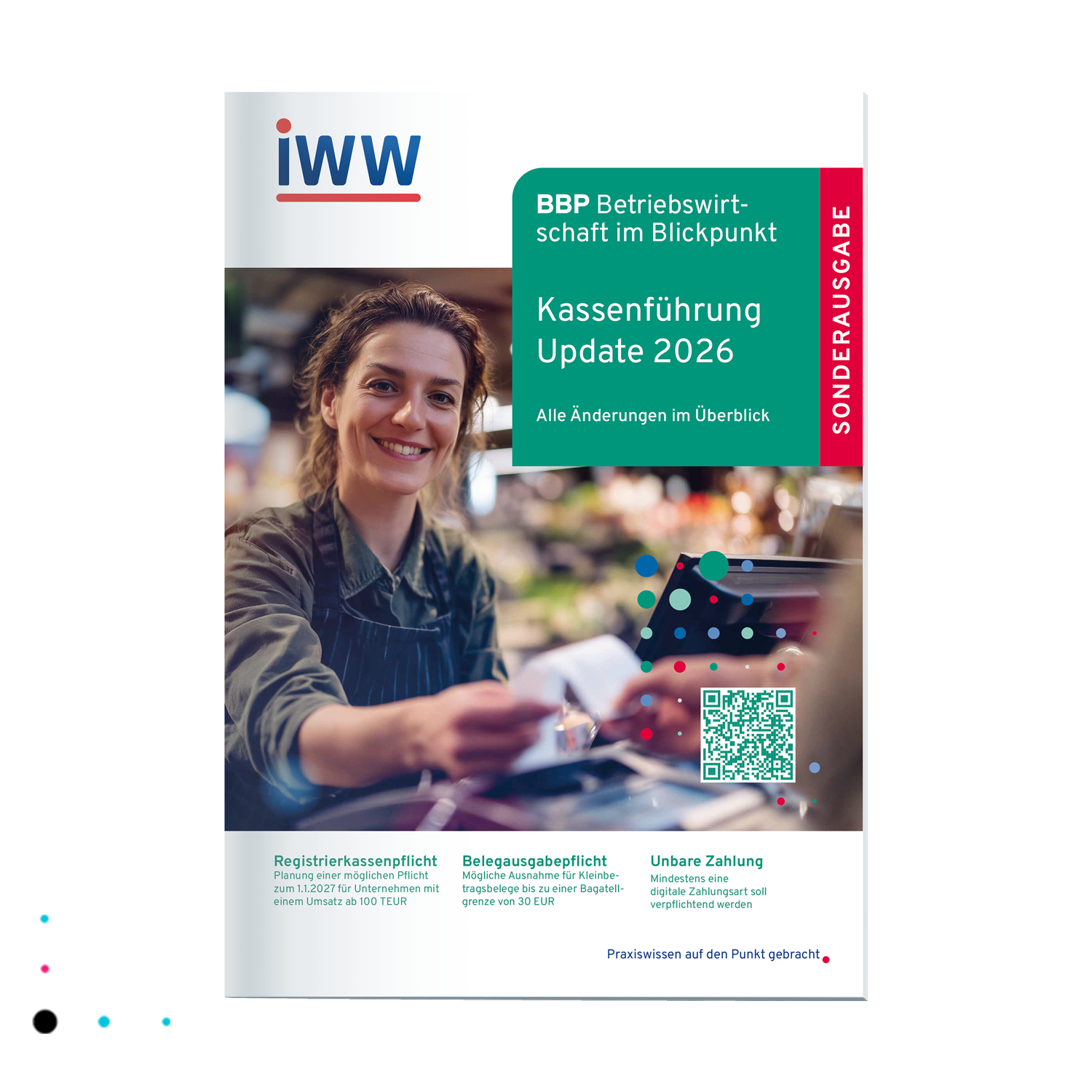 Kassenführung Update 2026