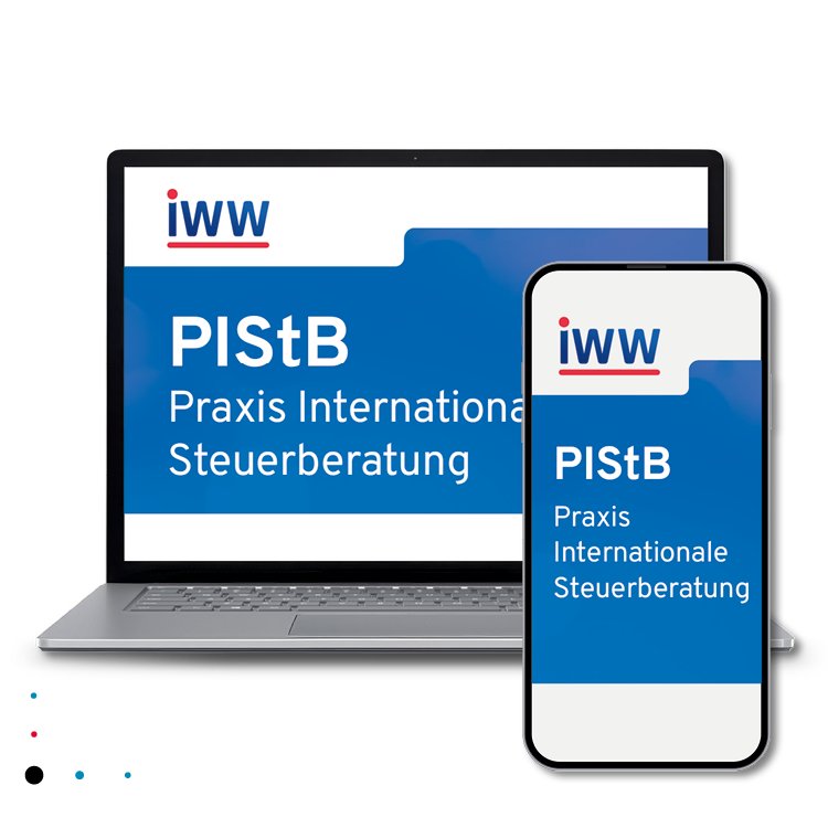 PIStB Praxis Internationale Steuerberatung
