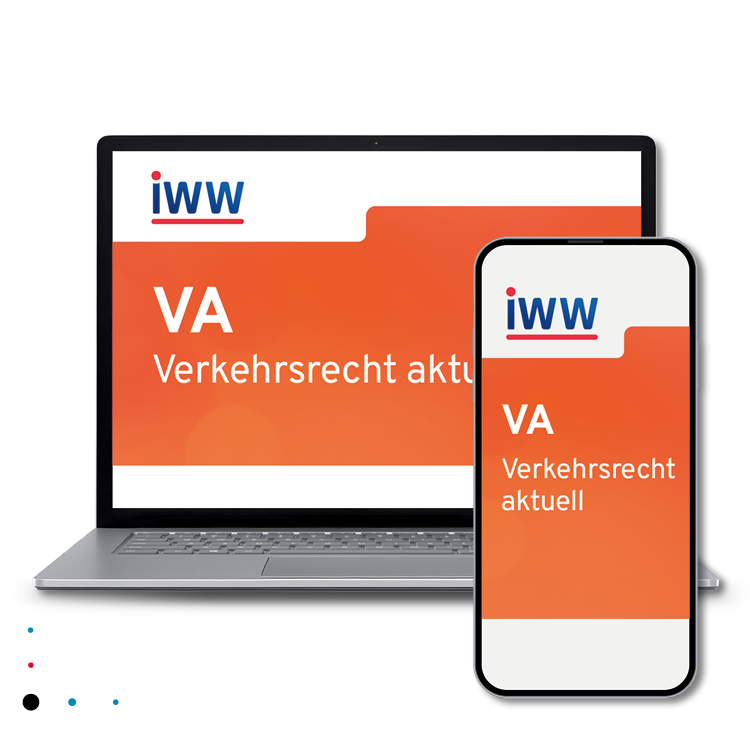 VA Verkehrsrecht aktuell