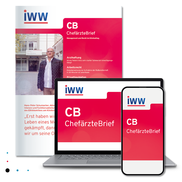 CB ChefärzteBrief