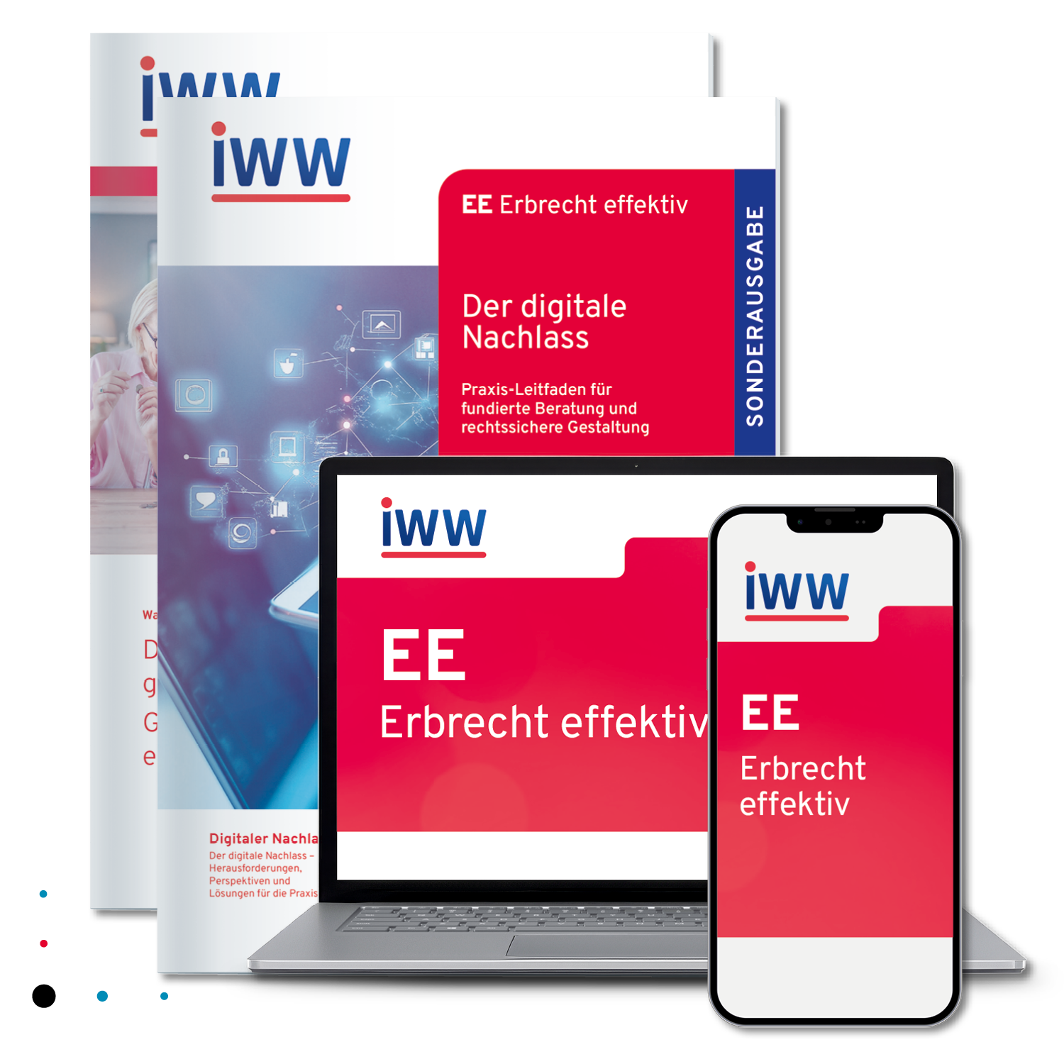 EE Erbrecht effektiv + Sonderausgabe "Der digitale Nachlass"
