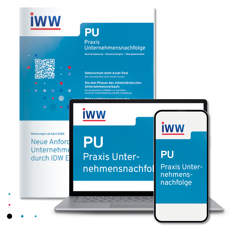 PU Praxis Unternehmensnachfolge