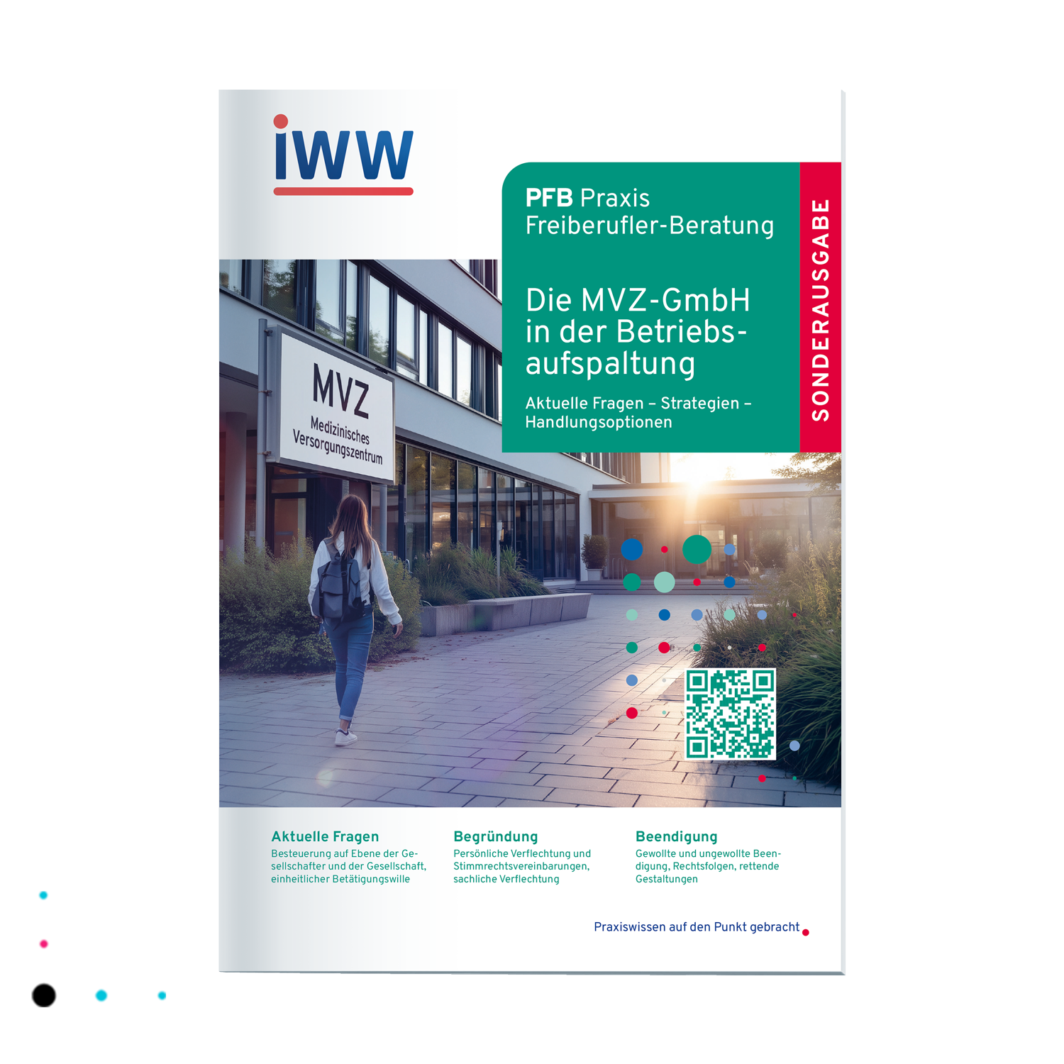 Die MVZ-GmbH in der Betriebsaufspaltung