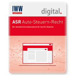 ASR Auto Steuern Recht