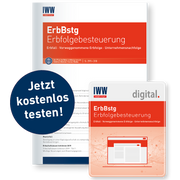 ErbBstg Erbfolgebesteuerung