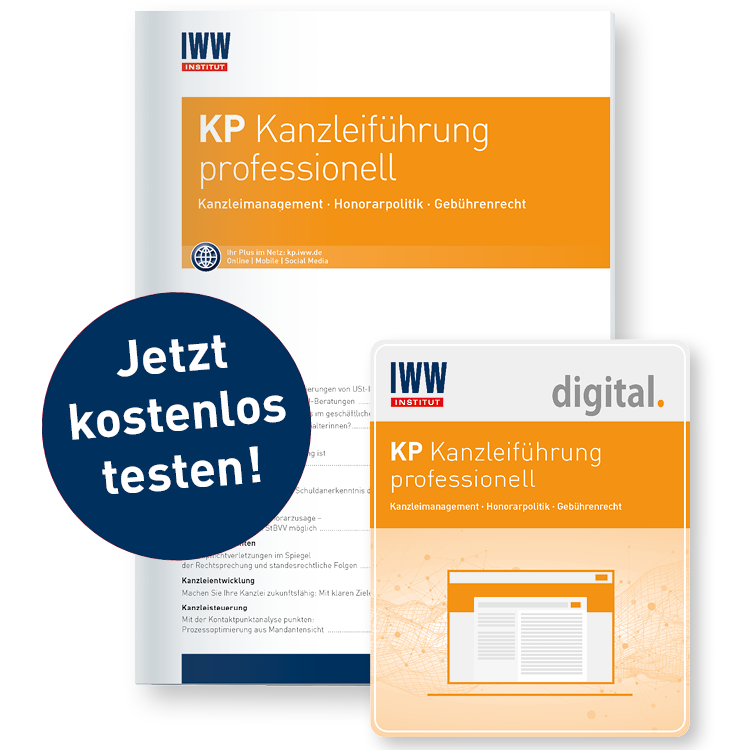 KP Kanzleiführung professionell