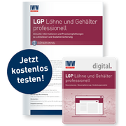 LGP Löhne und Gehälter professionell