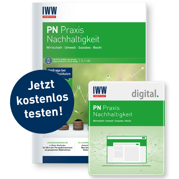 PN Praxis Nachhaltigkeit