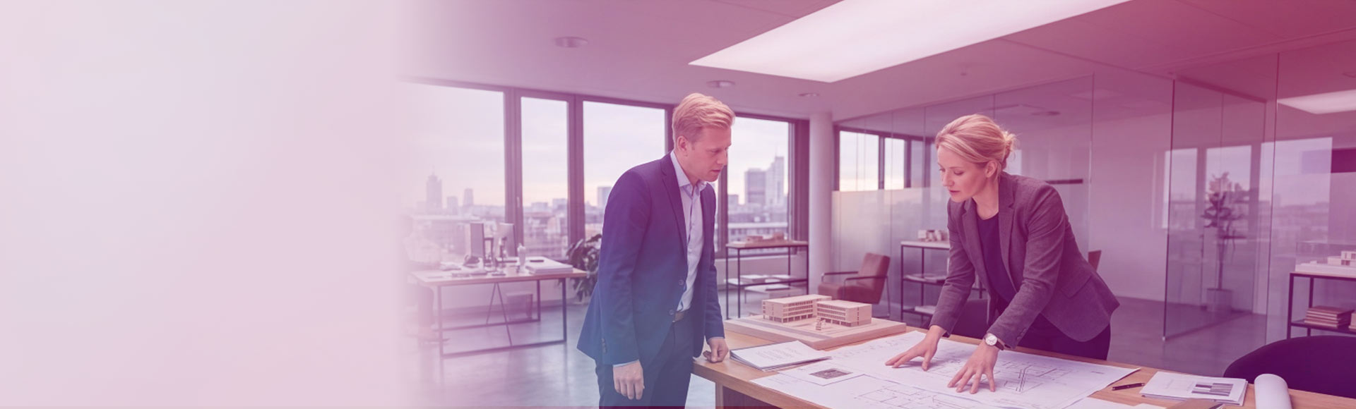 Produkte für Architektur- und Ingenieurbüros