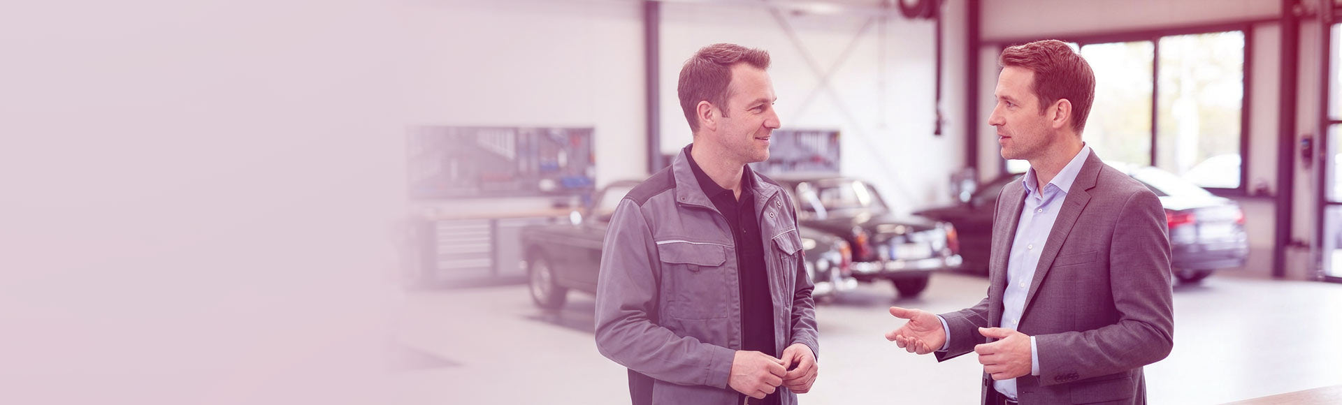 Produkte für Autohäuser, Werkstätten und KFZ-Gutachter