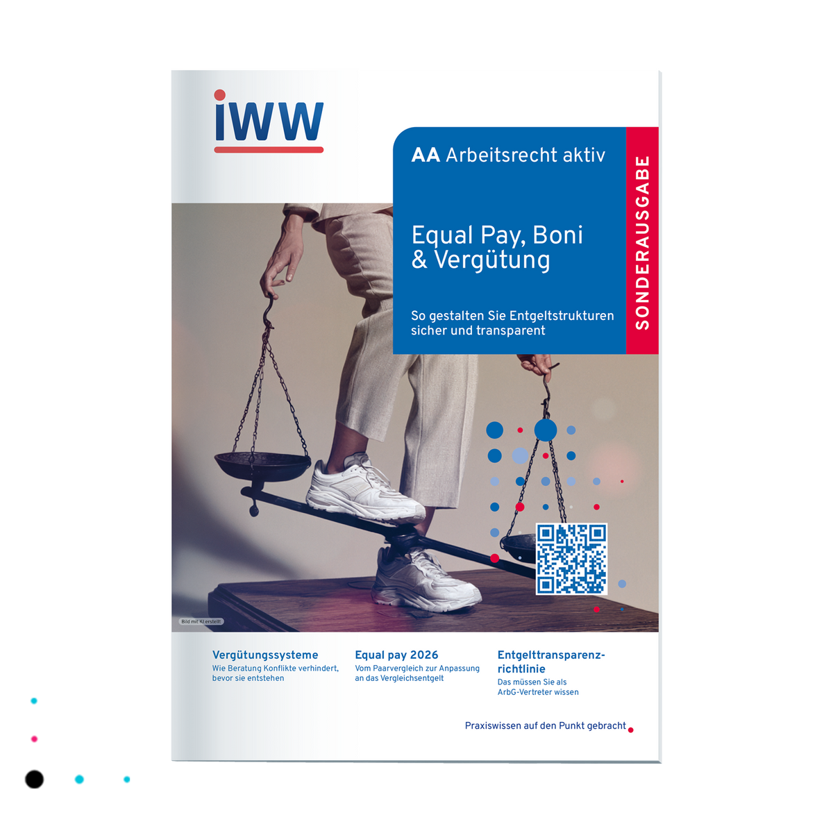 Equal Pay, Boni & Vergütung