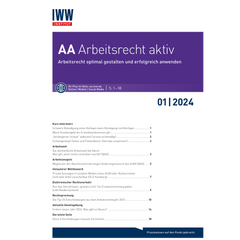 AA Arbeitsrecht aktiv