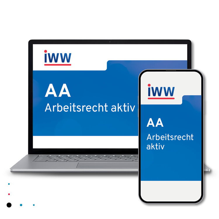 AA Arbeitsrecht aktiv