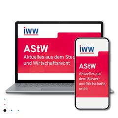 AStW Aktuelles aus dem Steuer- und Wirtschaftsrecht