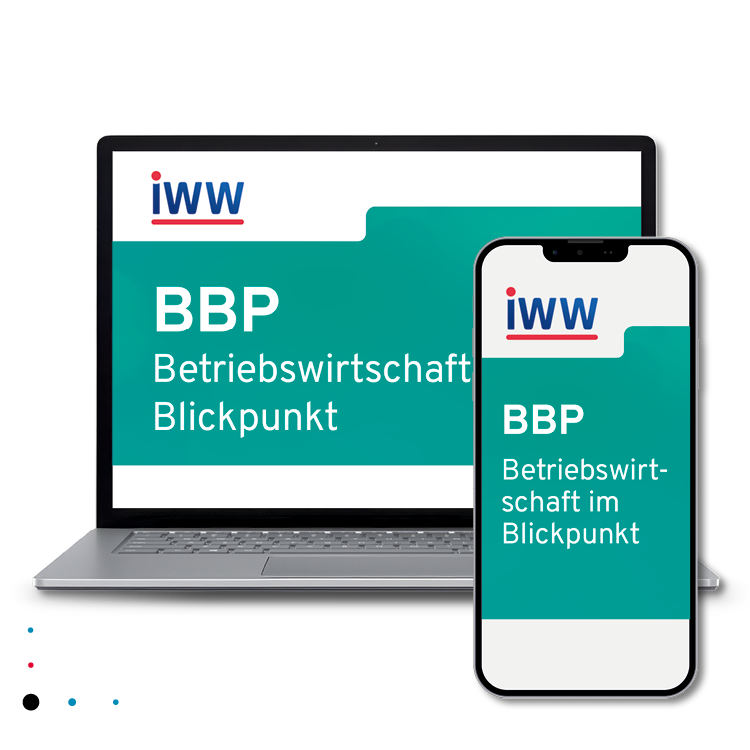 BBP Betriebswirtschaft im Blickpunkt