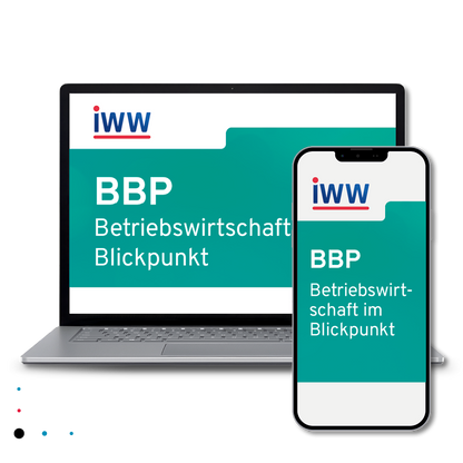 BBP Betriebswirtschaft im Blickpunkt