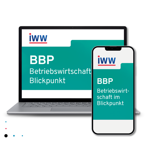 BBP Betriebswirtschaft im Blickpunkt