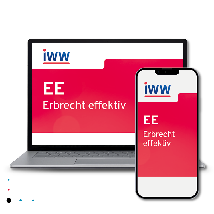 EE Erbrecht effektiv