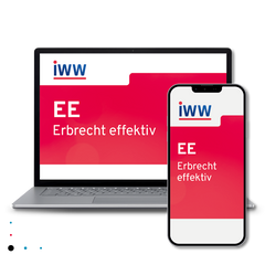 EE Erbrecht effektiv
