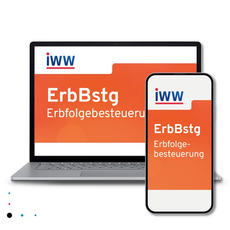 ErbBstg Erbfolgebesteuerung