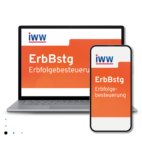 ErbBstg Erbfolgebesteuerung