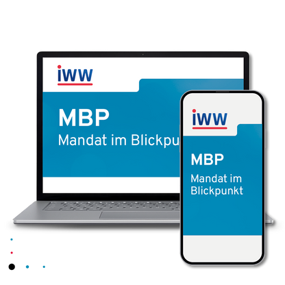 MBP Mandat im Blickpunkt
