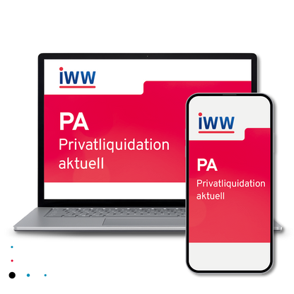 PA Privatliquidation aktuell