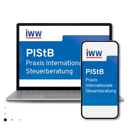 PIStB Praxis Internationale Steuerberatung