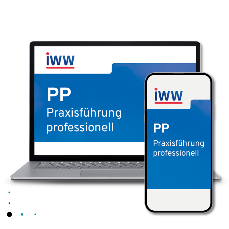 PP Praxisführung professionell