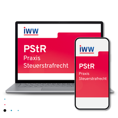 PStR Praxis Steuerstrafrecht