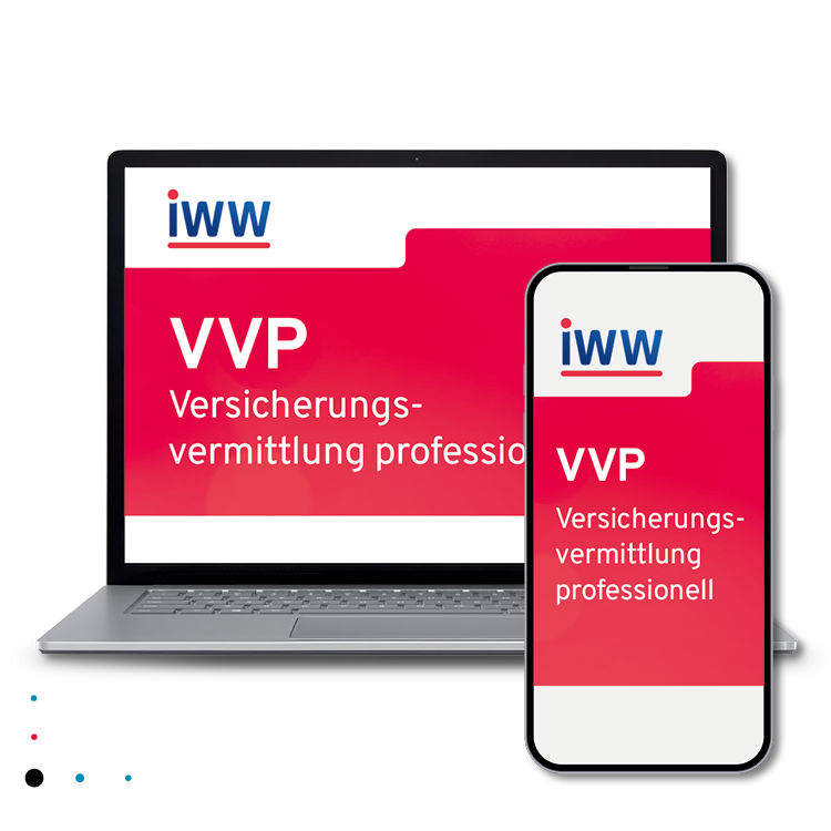 VVP Versicherungsvermittlung professionell