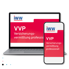 VVP Versicherungsvermittlung professionell