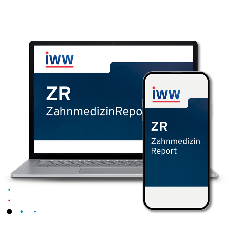 ZR ZahnmedizinReport