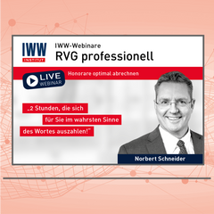 RVG professionell + Webinar