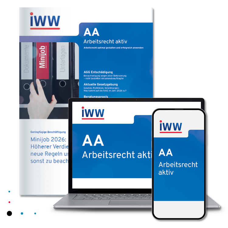 AA Arbeitsrecht aktiv
