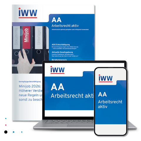AA Arbeitsrecht aktiv