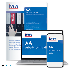 AA Arbeitsrecht aktiv
