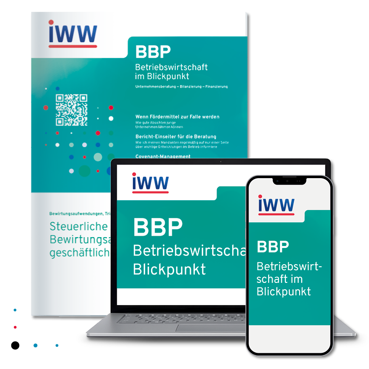 BBP Betriebswirtschaft im Blickpunkt