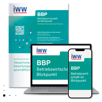BBP Betriebswirtschaft im Blickpunkt