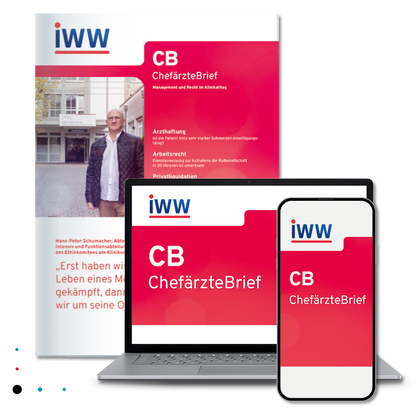 CB ChefärzteBrief