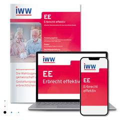 EE Erbrecht effektiv