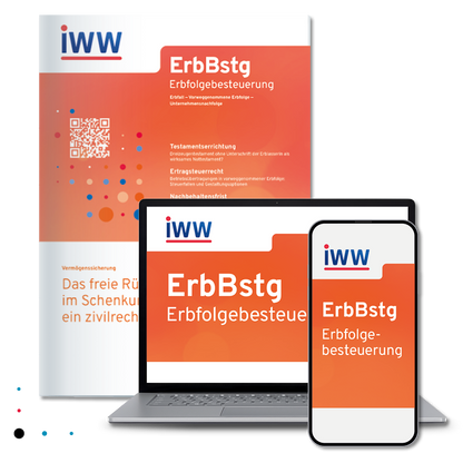 ErbBstg Erbfolgebesteuerung