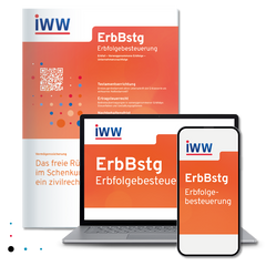 ErbBstg Erbfolgebesteuerung