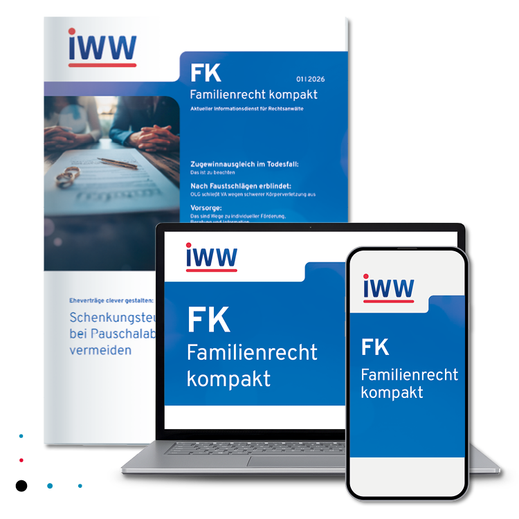 FK Familienrecht kompakt