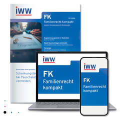 FK Familienrecht kompakt