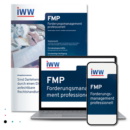 FMP Forderungsmanagement professionell