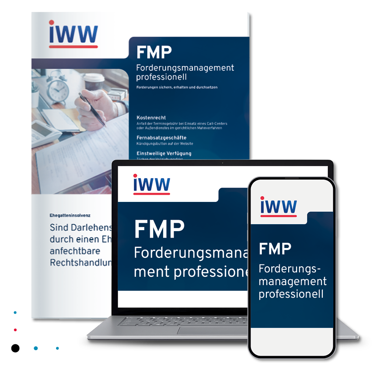 FMP Forderungsmanagement professionell