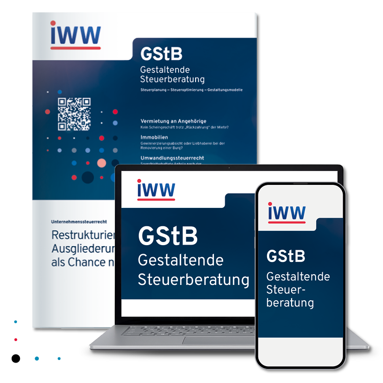 GStB Gestaltende Steuerberatung