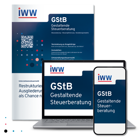 GStB Gestaltende Steuerberatung