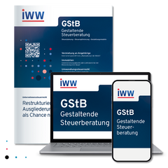 GStB Gestaltende Steuerberatung